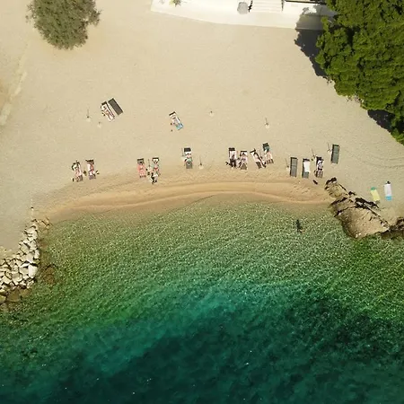 Magnificent With Pool, Hot Tub, Sea View, Sauna Villa Mimice