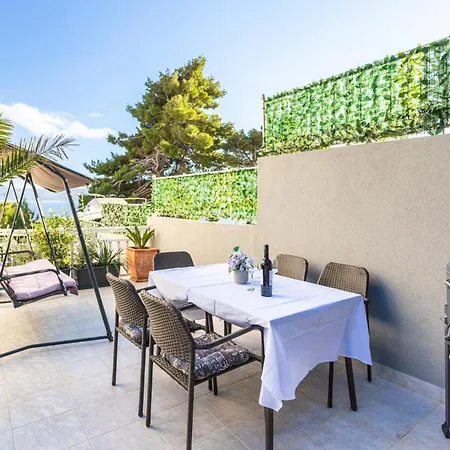 Villa Magnificent With Pool, Hot Tub, Sea View, Sauna Mimice