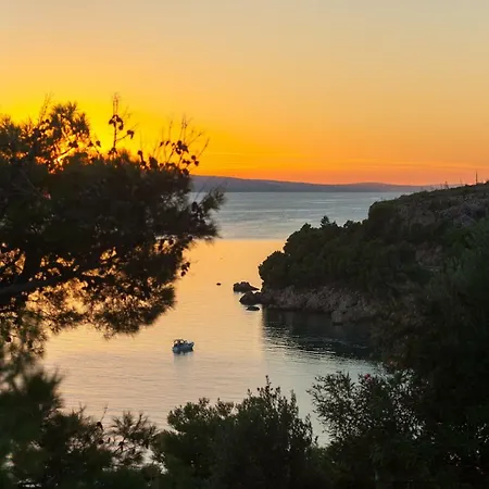 Magnificent With Pool, Hot Tub, Sea View, Sauna Mimice