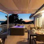 Ella Estelle With A Heated Pool, Hot Tub, Sauna * ميميتسا