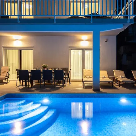 Ella Estelle With A Heated Pool, Hot Tub, Sauna * ميميتسا