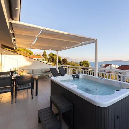 Ella Estelle With A Heated Pool, Hot Tub, Sauna מימיצה