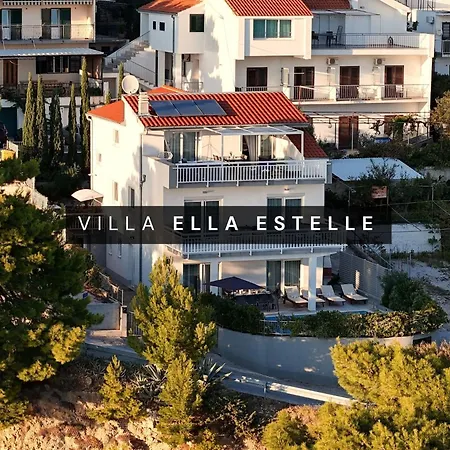 Ella Estelle With A Heated Pool, Hot Tub, Sauna فيلة ميميتسا
